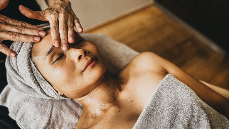 Massage_Linsberg Asia, © Linbsberg Asia