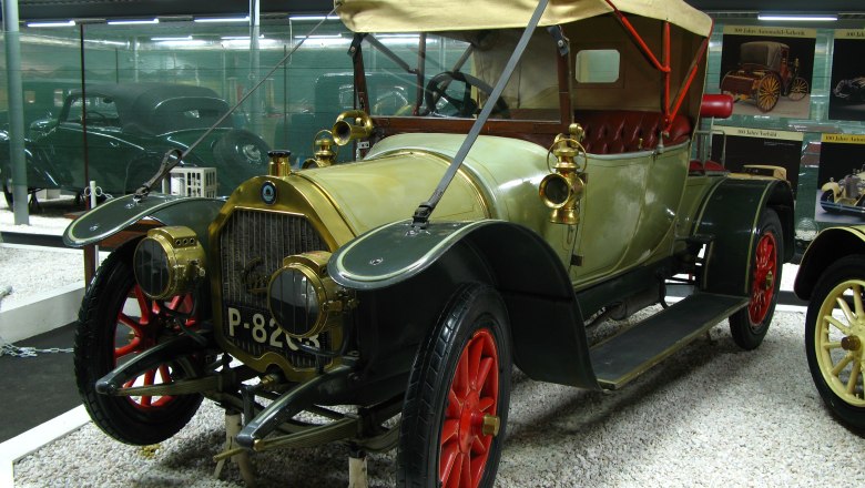 Automobilmuseum, &copy; Franz Zwickl