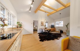 Apartment Mandelstein, © Göllitzhof