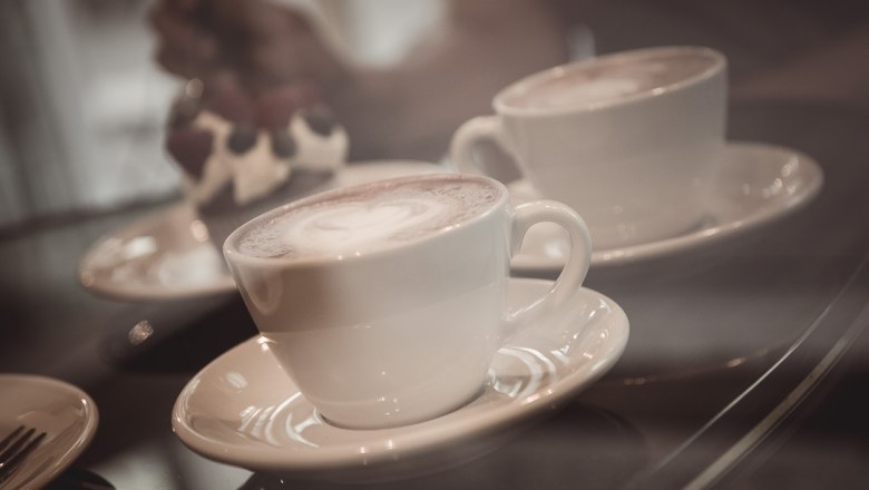 Kávové speciality, © Hönigmann/Martin Datzinger