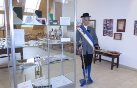 Heimatmuseum Leopoldsdorf, special exhibition Musikverein, © Heimatmuseum Leopoldsdorf