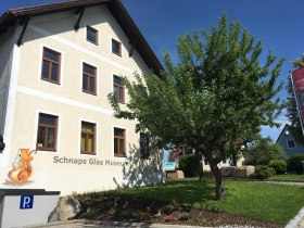 Schnapsglasmuseum, &copy; Marktgemeinde Echsenbach