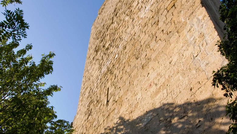 Rauheneck castle ruins, © Burgruine Rauheneck