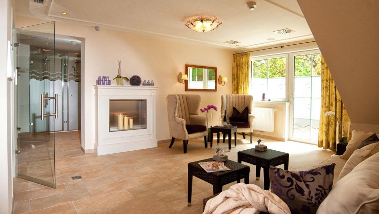 Wellness area Residenz Wachau, © Residenz Wachau