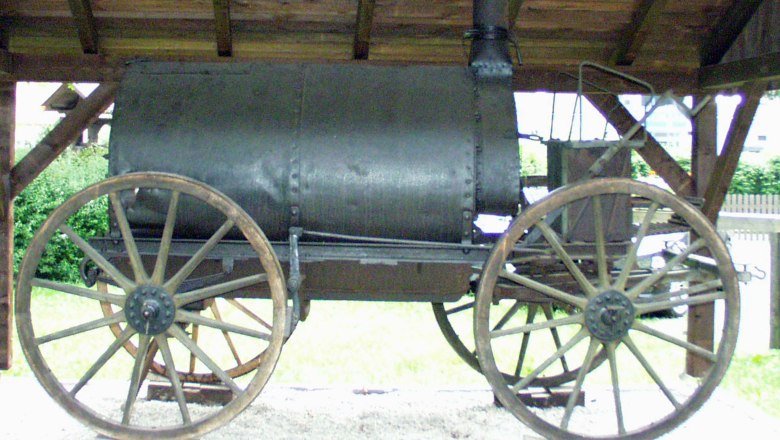 Field oven, © mk