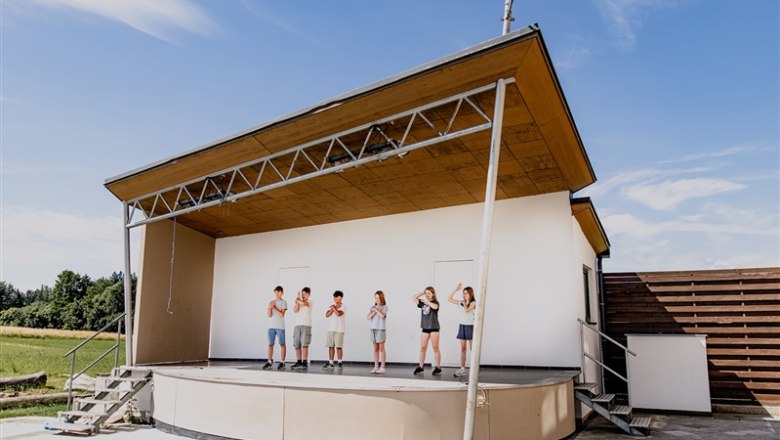 Sallingstadt Youth Hostel, © Waldviertel Tourismus, Matthias Streibel