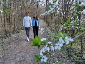 Ortsspaziergang Marchegg, Auwald Marchegg, &copy; Donau Nieder&ouml;sterreich, Neubauer