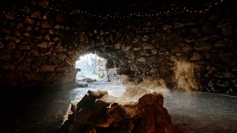 Kristallsaal im Tempel der Nacht, © Schloss Schönau Management KG