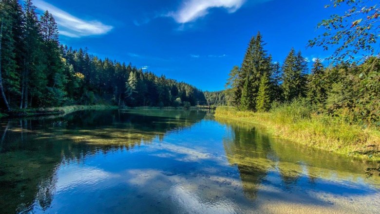 Rekreační dům u jezera, © Ferienhaus am See