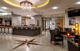 City Hotel Rezeption, © Markus Jung, MJM Photography