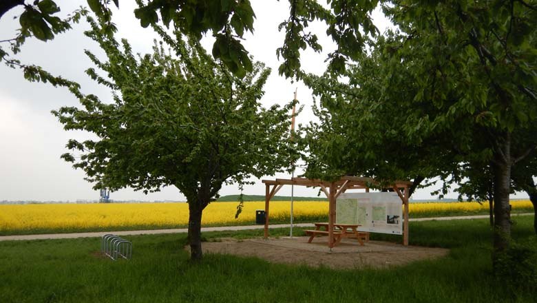 Weinviertel Rastplatz Altlichtenwarth, &copy; Gemeinde Altlichtenwarth