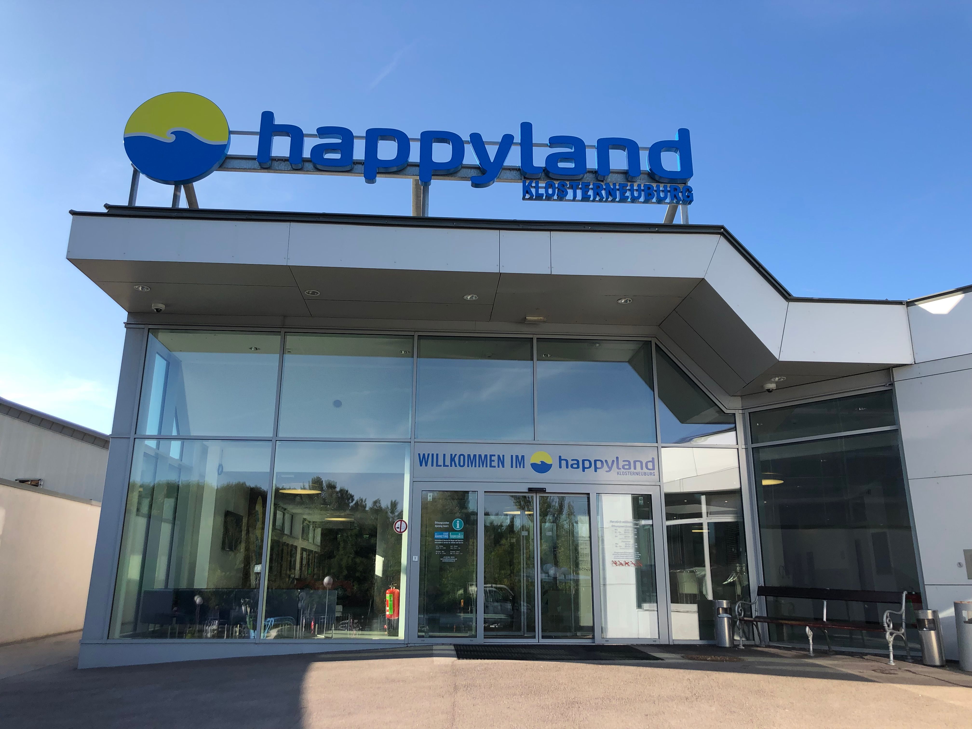 Happyland Klosterneuburg