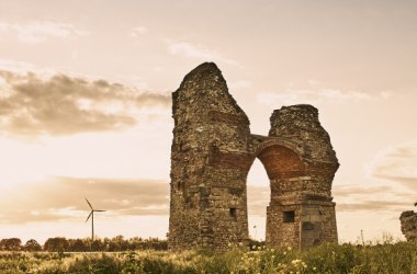 Römisches Heidentor in Carnuntum, © Andreas Hofer Photography