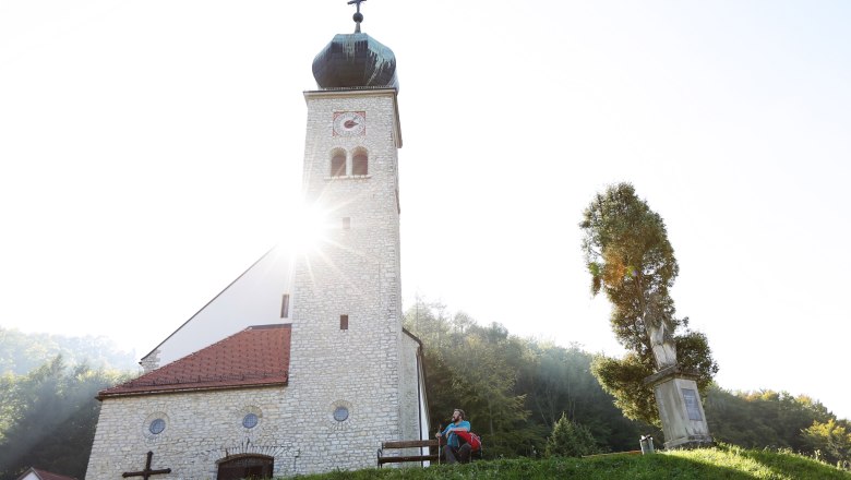 Maria Schnee pilgrimage church, © schwarz-koenig.at