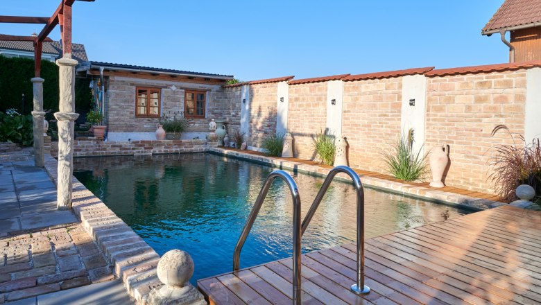 Refreshing cooling, © Michaela Wannemacher