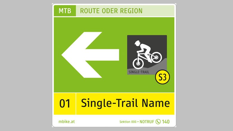 Singletrail, popis
