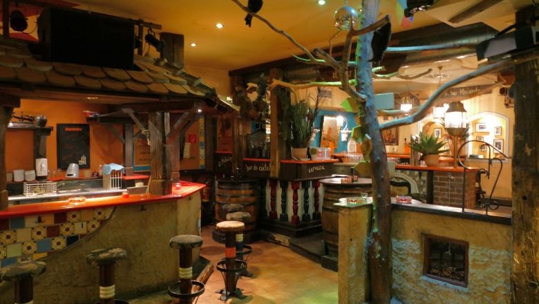 Taneční bar La Luna
