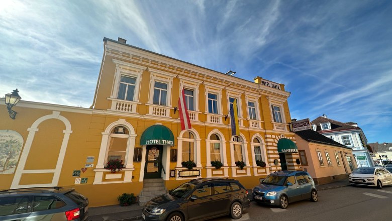 City Hotel Raabs an der Thaya, © Hotel Thaya City Hotel Raabs an der Thaya, © Hotel Thaya