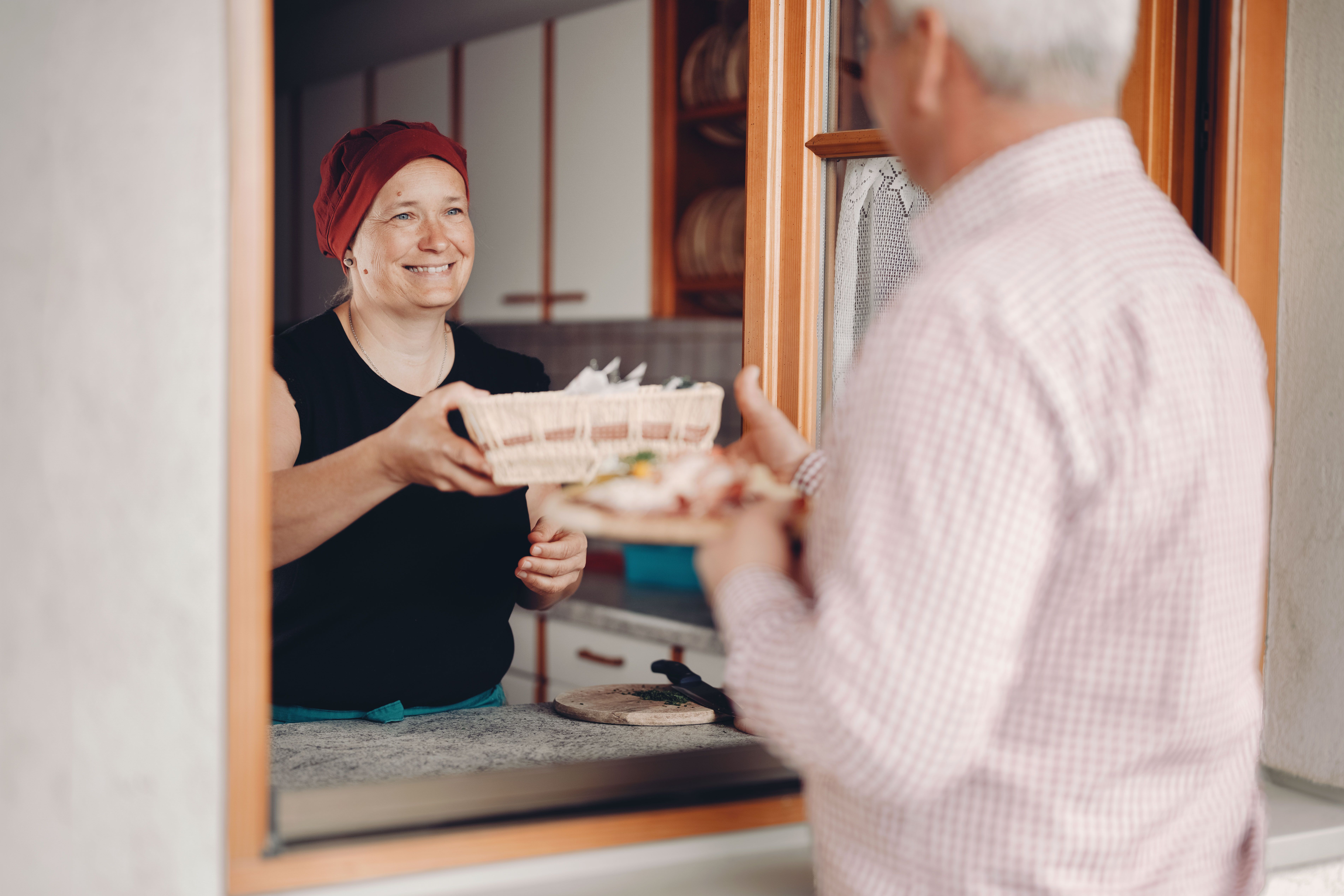 Moštové pohostinství Resch na Hörlesbergu