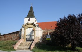 Wehrkirche Stillfried, &copy; Alfred Knasmillner