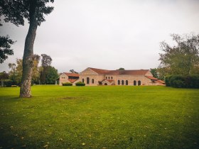 Donau, Herbst, Carnuntum,, &copy; Nieder&ouml;sterreich Werbung/Michal Petrů
