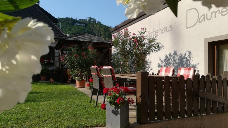 Exterior view of Daurer guest house, © Gästehaus Daurer