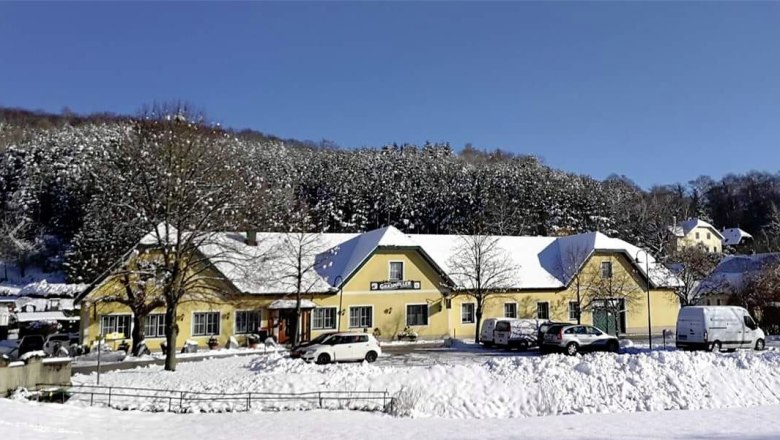 Gnasm&uuml;ller Inn, &copy; Facebook - Gasthof Gnasm&uuml;ller