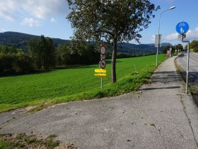 Einstieg am Westende P&ouml;ggstalls, &copy; Unknown