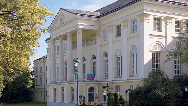 Liechtenstein Castle, © Gemeinde Maria Enzersdorf