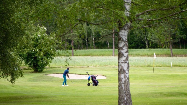Herrensee Golf Club, © Christian Freitag
