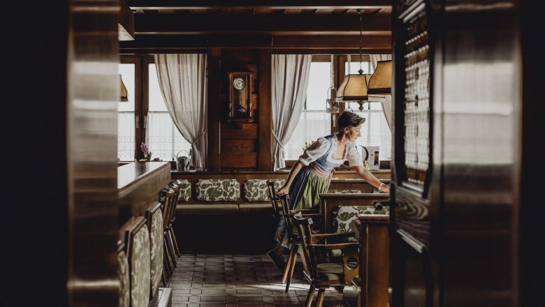 Landlady Sonja Kalteis, © Niederösterreich Werbung/Sophie Menegaldo