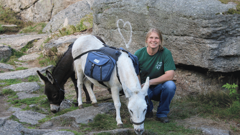 Holzm&uuml;hle Inn & Pony Farm, &copy; Birgit Taxb&ouml;ck
