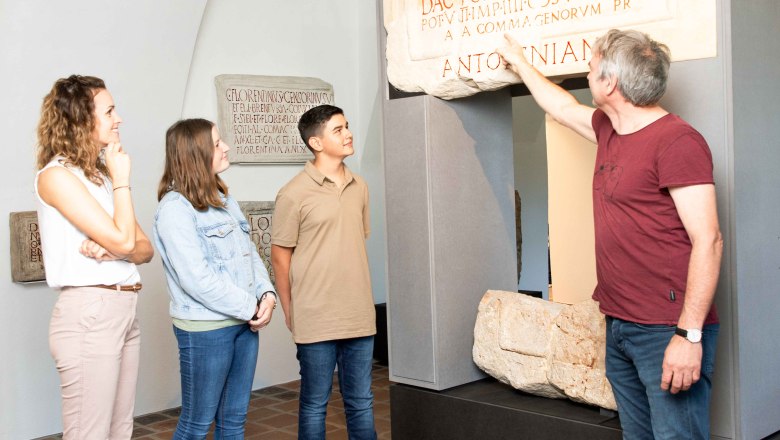 Roman Museum Tulln, &copy; Markus Bacher Photographer