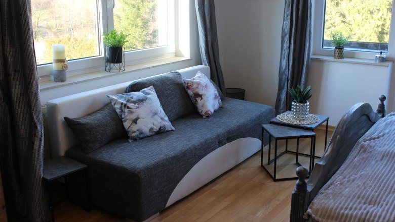 Rose Apartment - Pohovka, &copy; &copy; HomeW4, Sonja Wiesinger