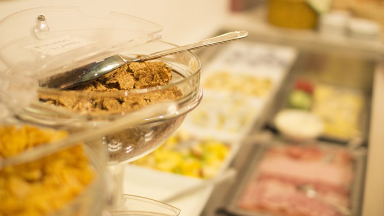 Frühstücksbüffet, © Hotel Holzinger