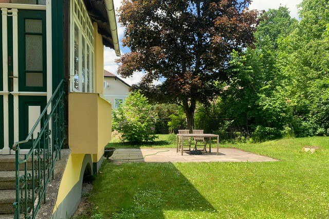 Terrace, © Vivian Knor