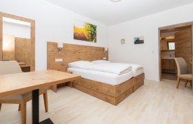 Schlafzimmer, © Schönfelderhof