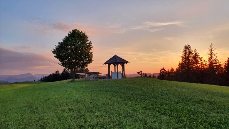 Font&aacute;na s jablečn&yacute;m mo&scaron;tem, &copy; Melanie Schweighuber