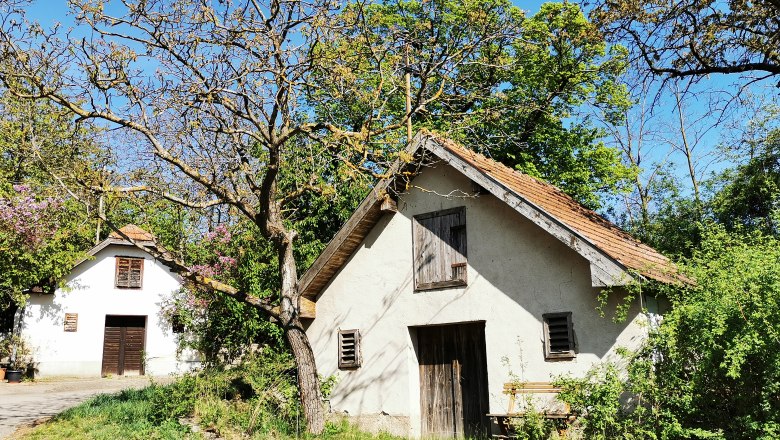 Wine cellar lane Zeiselberg in Immendorf, © Weinstraße Weinviertel