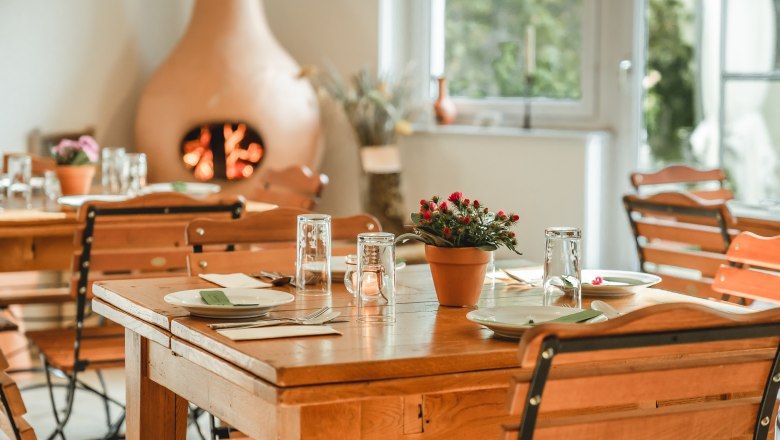 Breakfast room, &copy; Matthias Auer