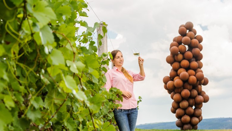 Vinařská turistická stezka Langenlois, © Niederösterreich-Werbung/Rita Newman