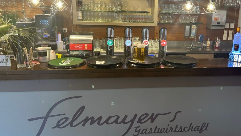 Felmayers restaurant Schwechat, © Straubinger GmbH