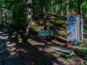 Schwedenkreuz aus dem Jahr 1645, &copy; Gottfried Grossinger