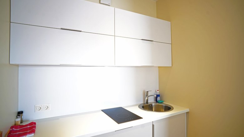 Kuchyň, © Nava Motel