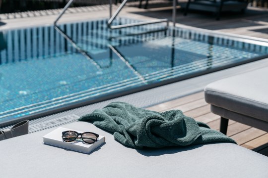 V hotelu Refugium Lunz je lehátko pro vás už rezervováno., © Refugium Lunz, Gregor Hofbauer