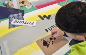 Colourie - ART - WORK - WEITRA, &copy; Colorie - ART - WORK - WEITRA