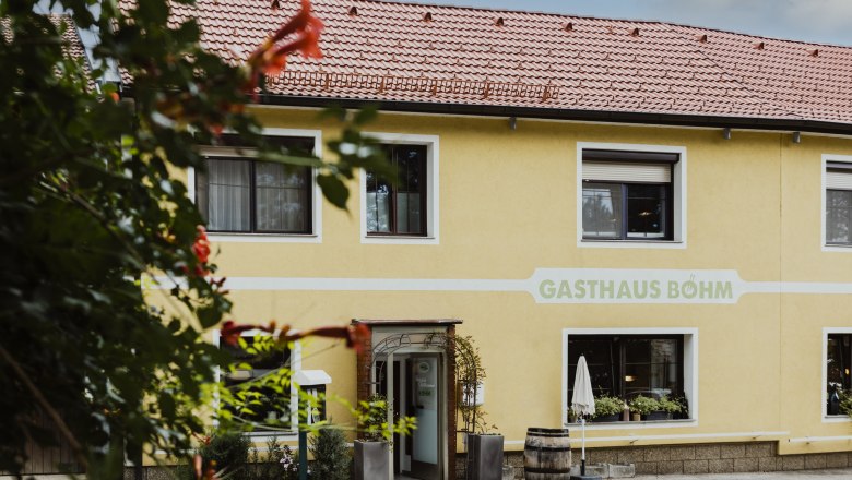 2_DS_Landgasthaus_Böhm_D_S4A6034_druck, © Niederösterreich Werbung/David Schreiber
