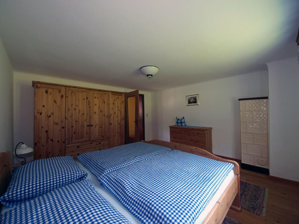 Chata, chalupa Eva Deufl - Apartmán Heuboden - Ložnice