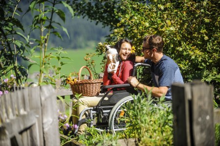 Dovolená na bezbariérové farmě, © Urlaub am Bauernhof Österreich