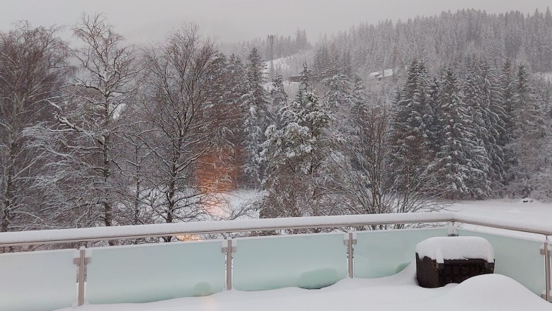 terrace-sauna, &copy; R&R Residenzen